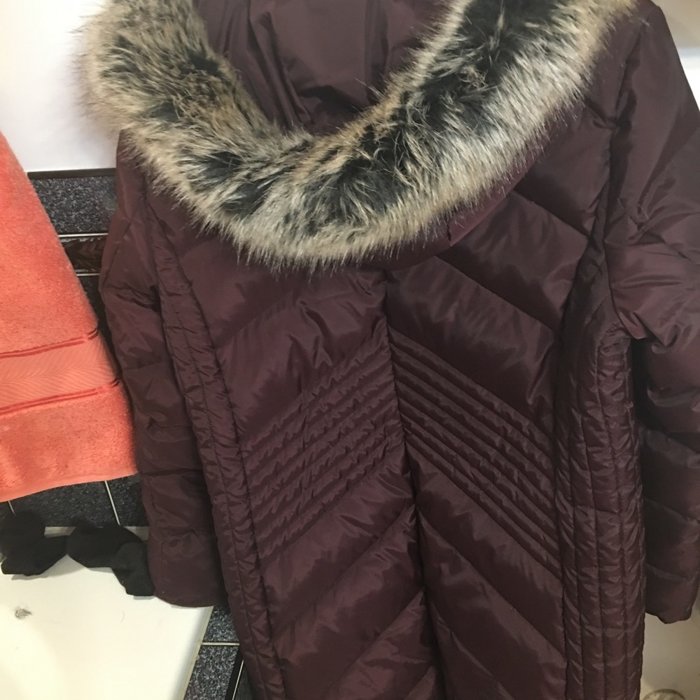 London fog Puffer